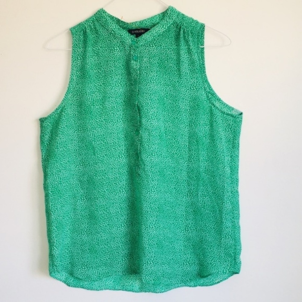 Women Green Blouse